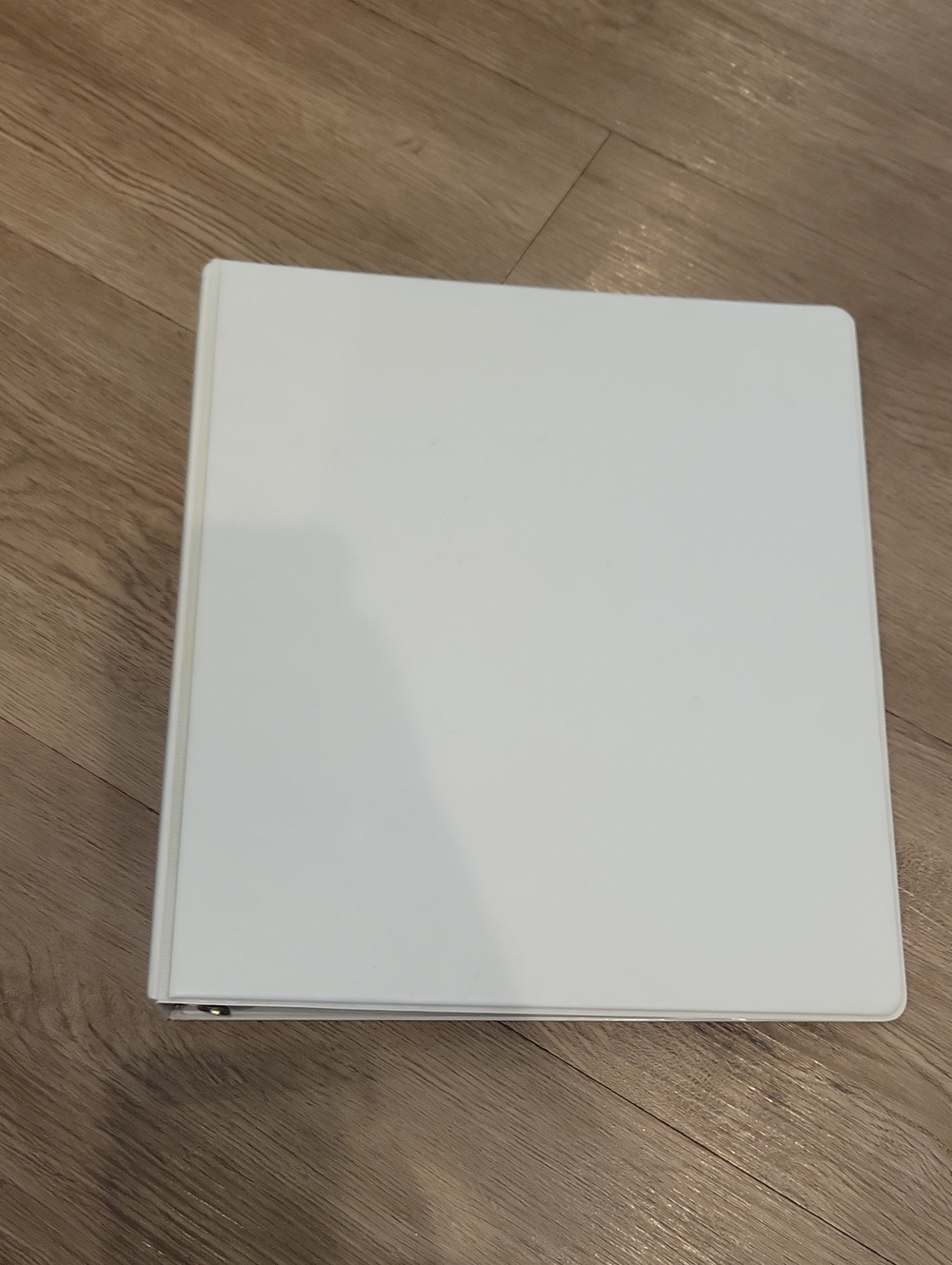 Free With Purchase 1 Inch Binder